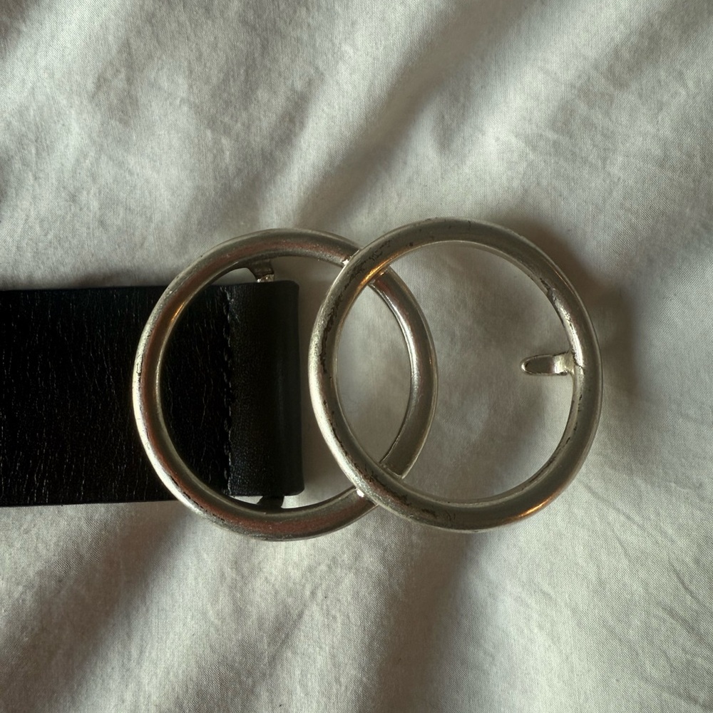 Aritzia black belt